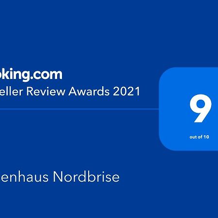 Ferienhaus Nordbrise Dranske Bagian luar foto