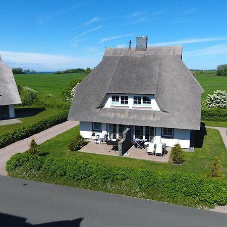 Ferienhaus Nordbrise Dranske Bagian luar foto