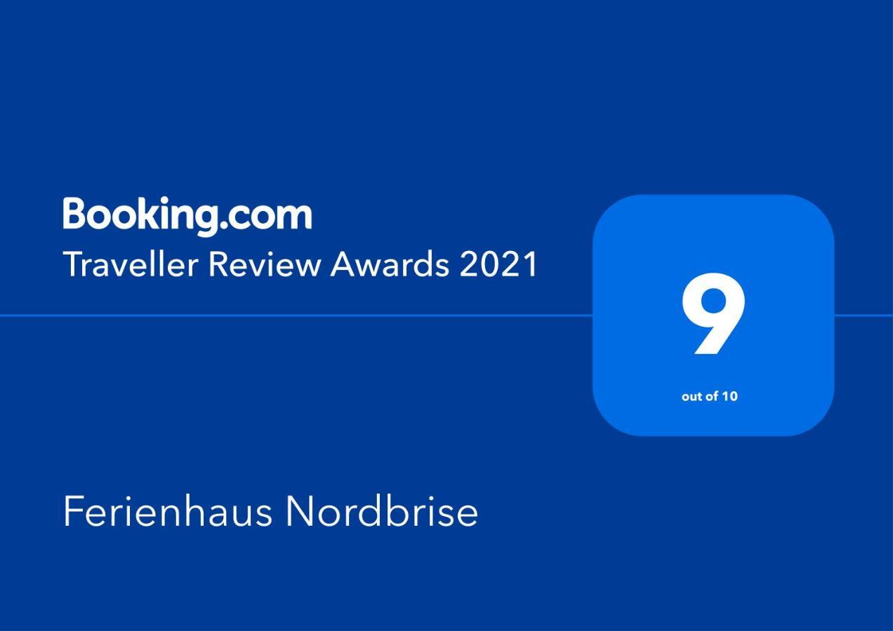 Ferienhaus Nordbrise Dranske Bagian luar foto