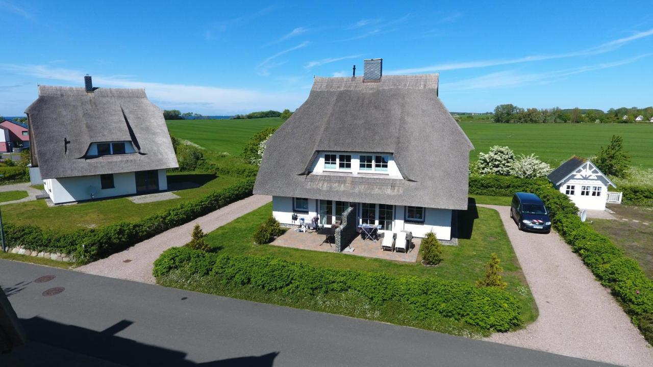 Ferienhaus Nordbrise Dranske Bagian luar foto