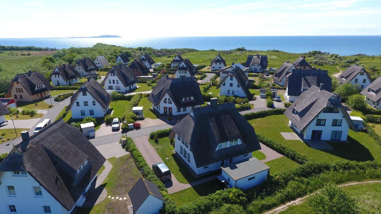 Ferienhaus Nordbrise Dranske Bagian luar foto
