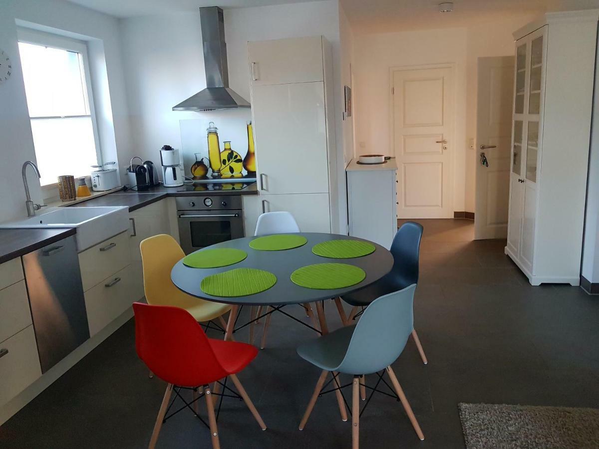 Ferienhaus Nordbrise Dranske Bagian luar foto