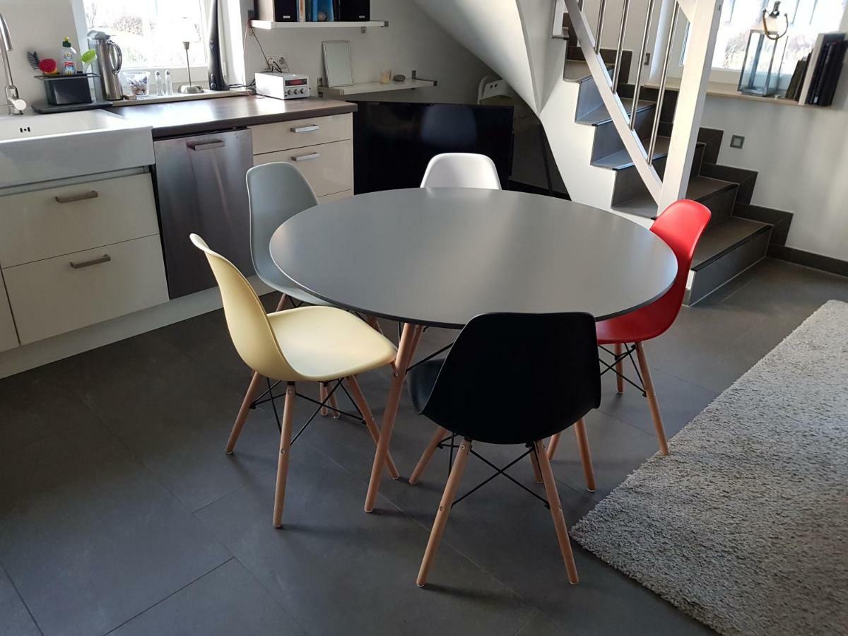 Ferienhaus Nordbrise Dranske Bagian luar foto