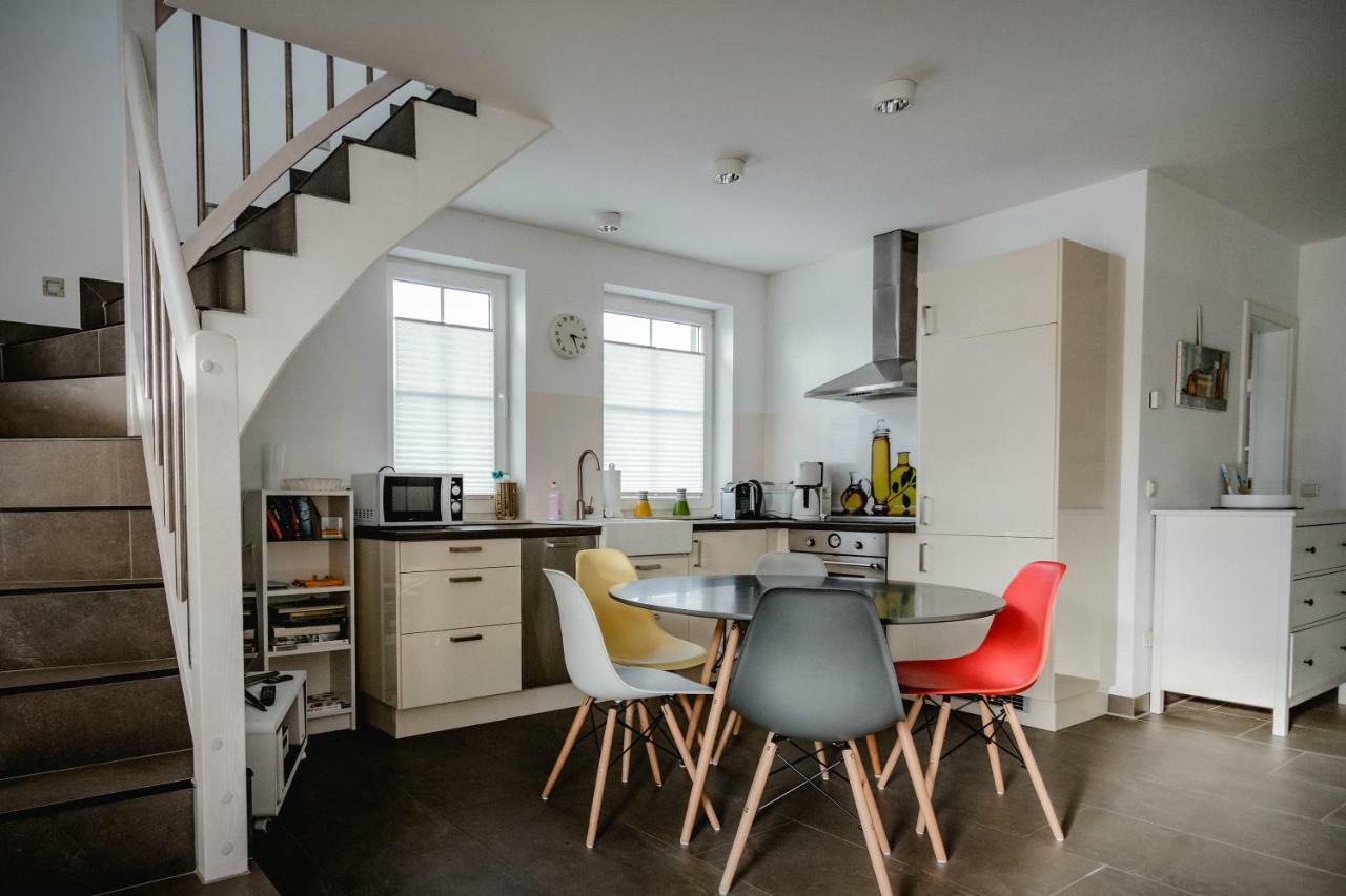 Ferienhaus Nordbrise Dranske Bagian luar foto