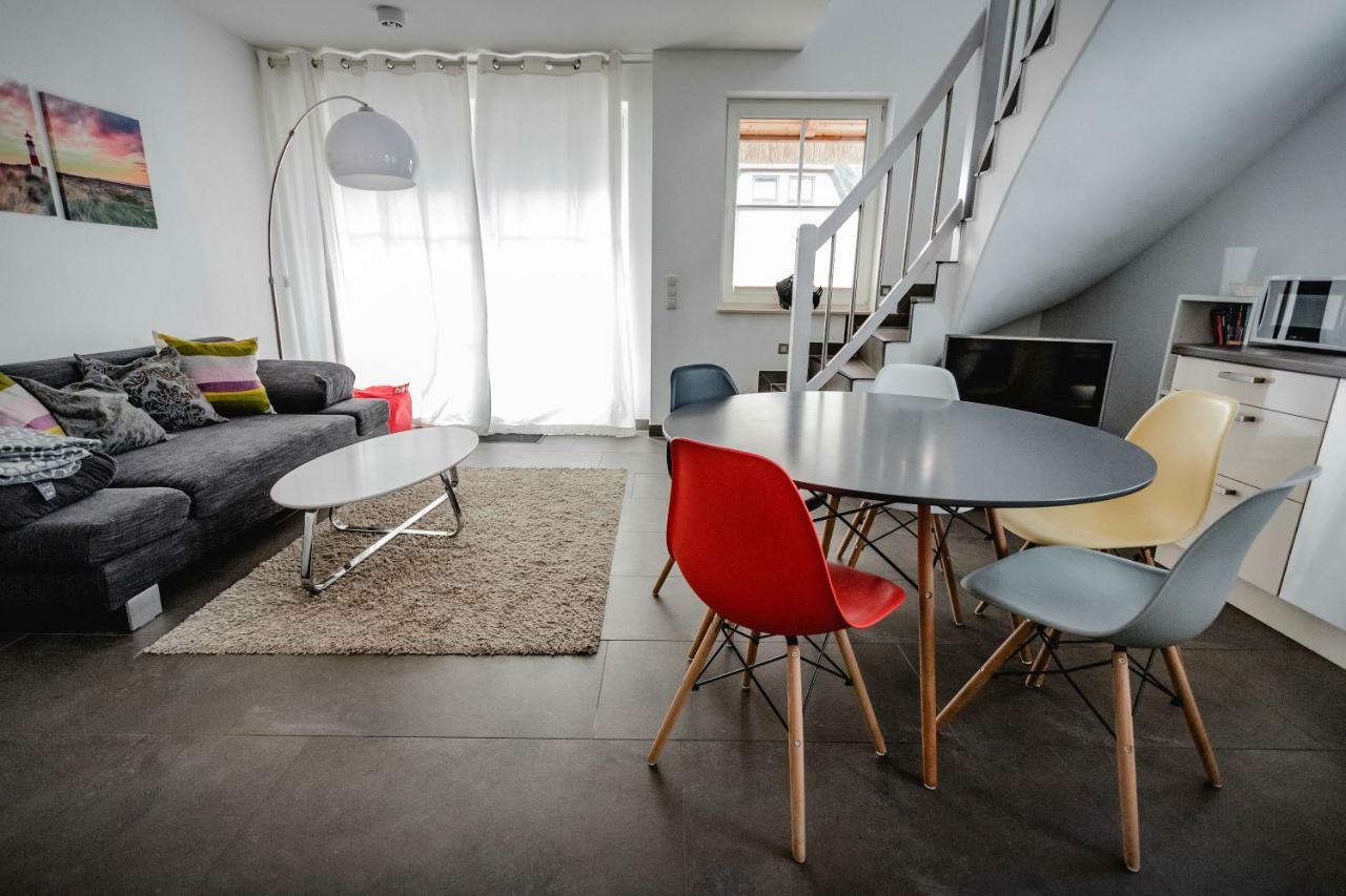 Ferienhaus Nordbrise Dranske Bagian luar foto