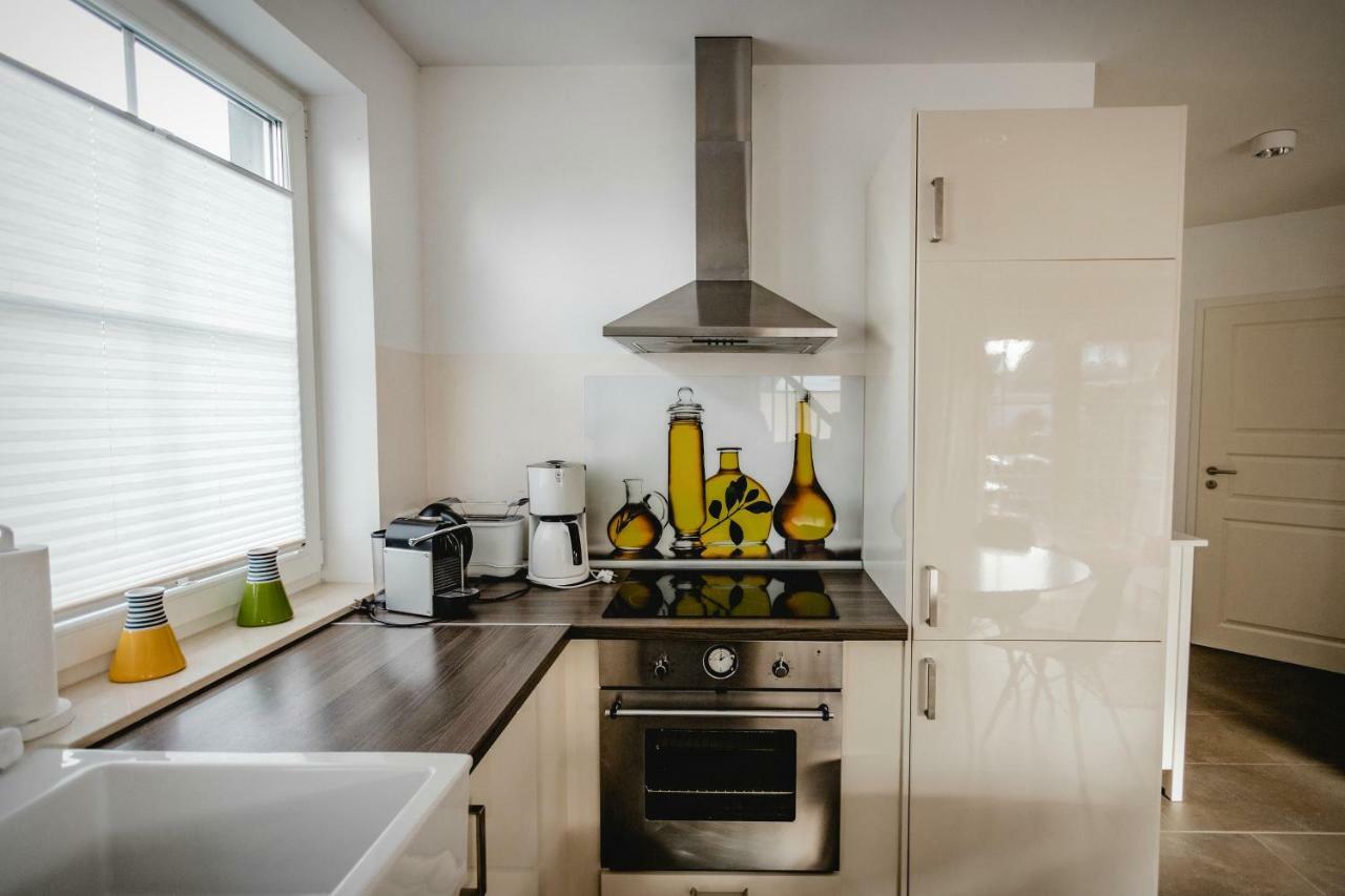 Ferienhaus Nordbrise Dranske Bagian luar foto