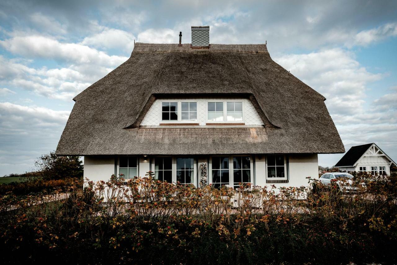 Ferienhaus Nordbrise Dranske Bagian luar foto