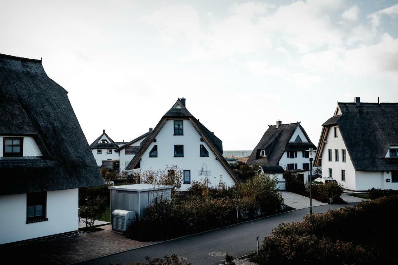 Ferienhaus Nordbrise Dranske Bagian luar foto