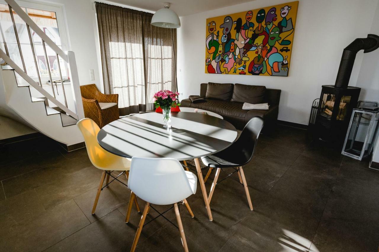 Ferienhaus Nordbrise Dranske Bagian luar foto