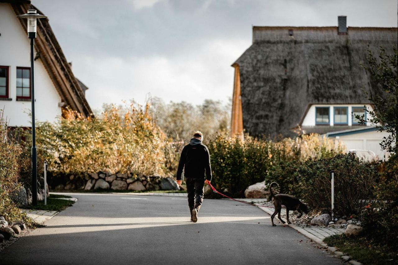 Ferienhaus Nordbrise Dranske Bagian luar foto
