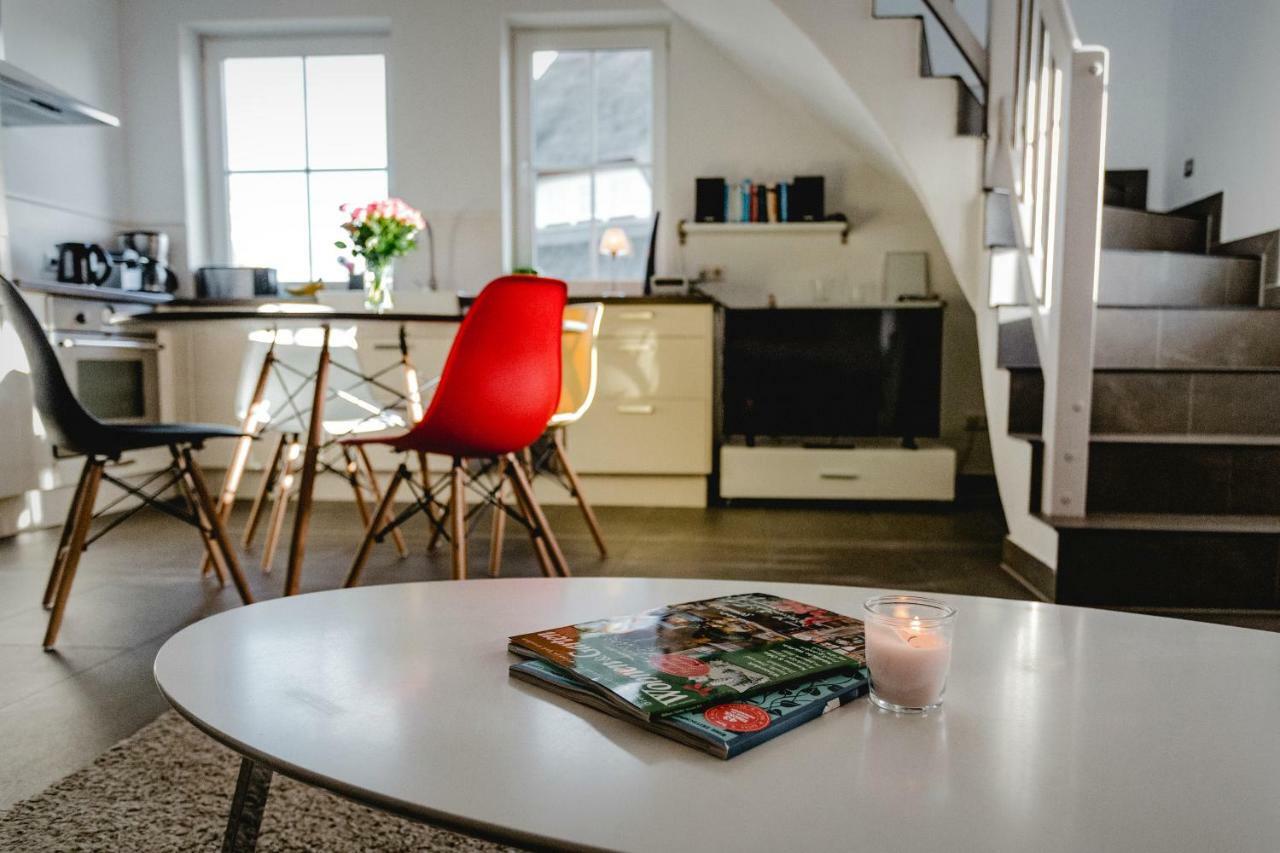 Ferienhaus Nordbrise Dranske Bagian luar foto
