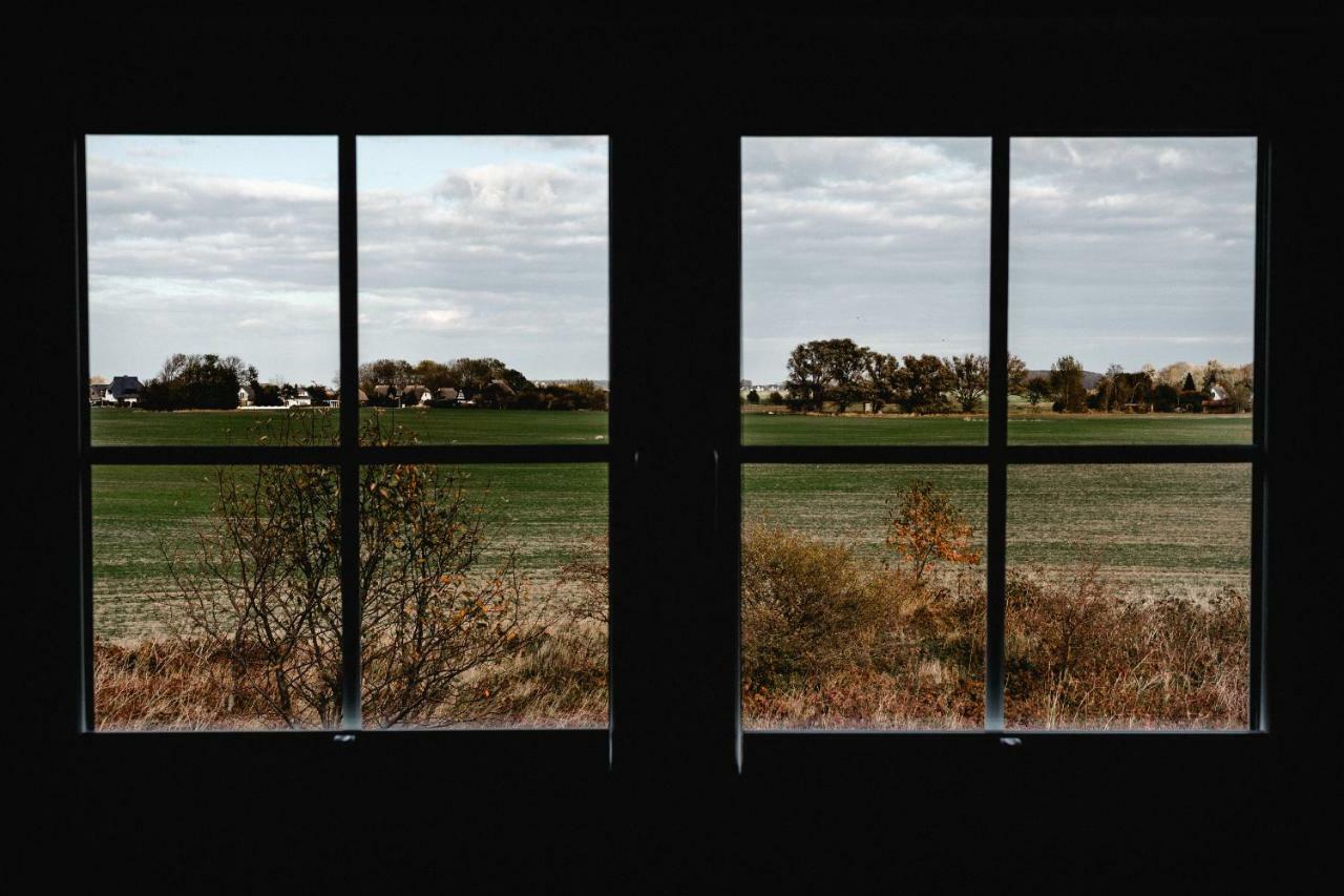 Ferienhaus Nordbrise Dranske Bagian luar foto