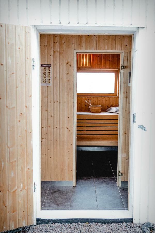 Ferienhaus Nordbrise Dranske Bagian luar foto