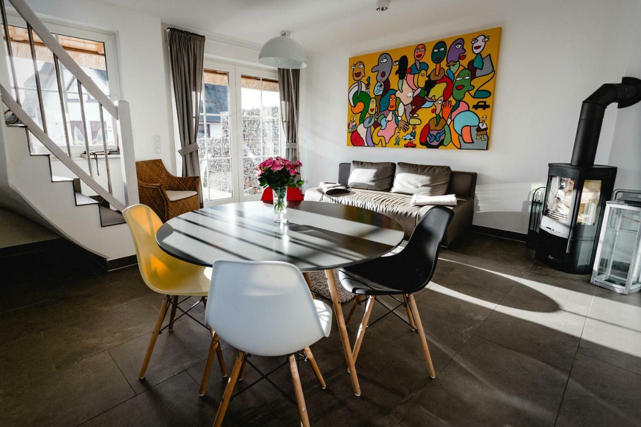 Ferienhaus Nordbrise Dranske Bagian luar foto