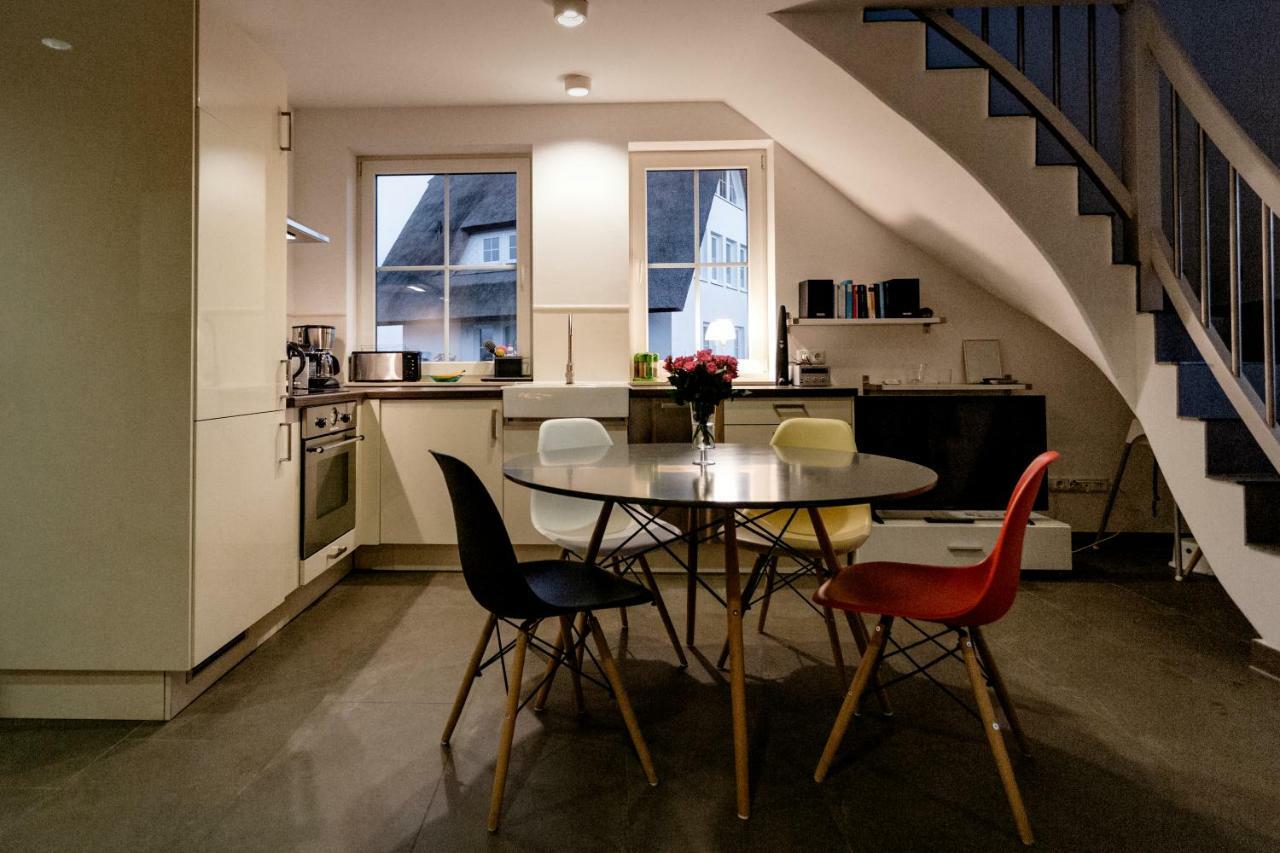 Ferienhaus Nordbrise Dranske Bagian luar foto