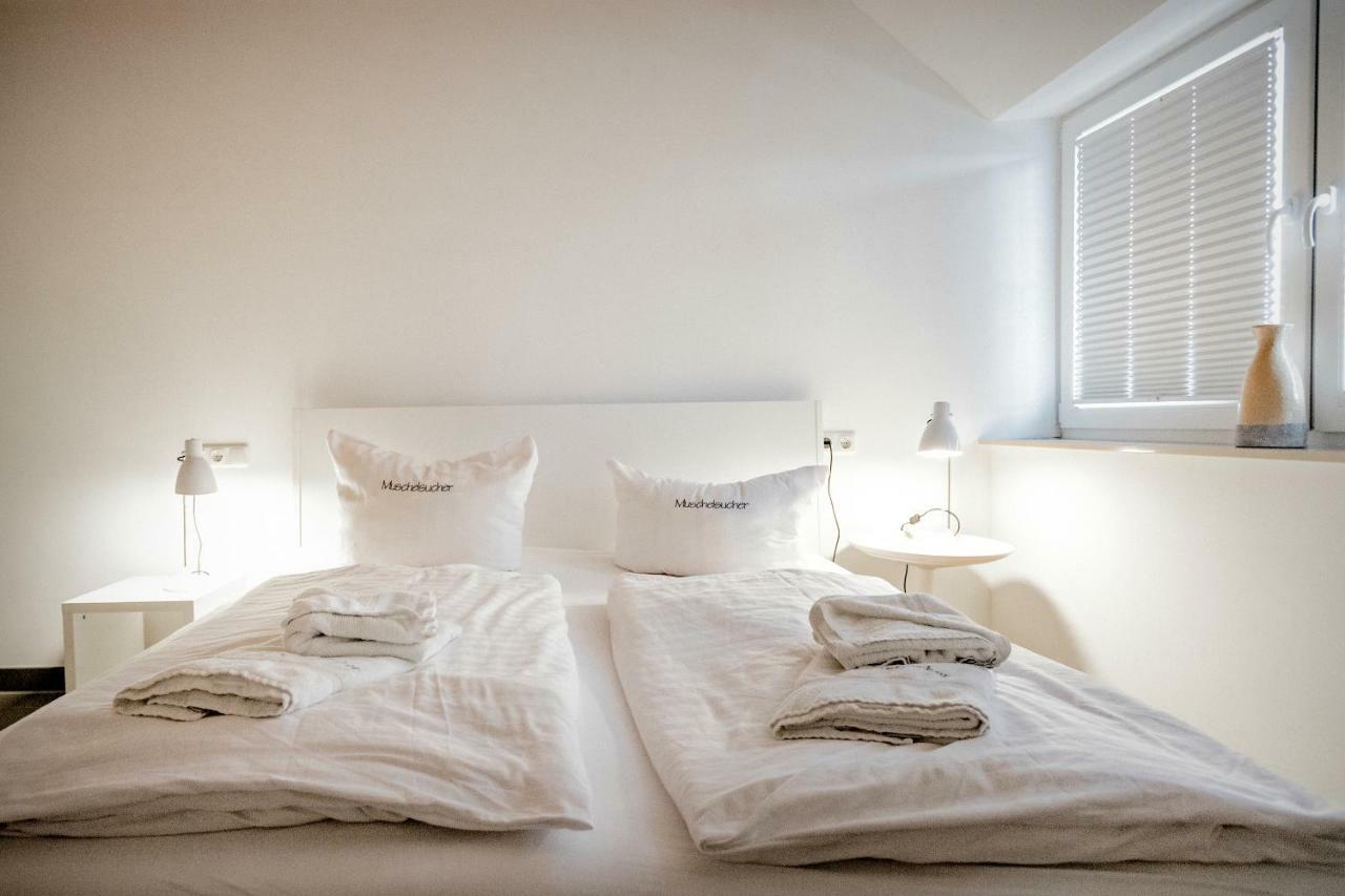 Ferienhaus Nordbrise Dranske Bagian luar foto
