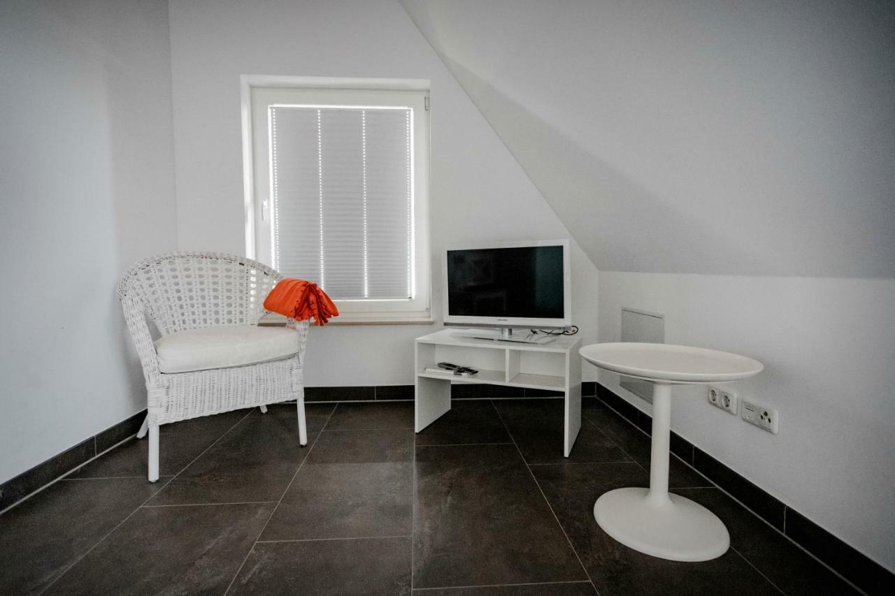 Ferienhaus Nordbrise Dranske Bagian luar foto
