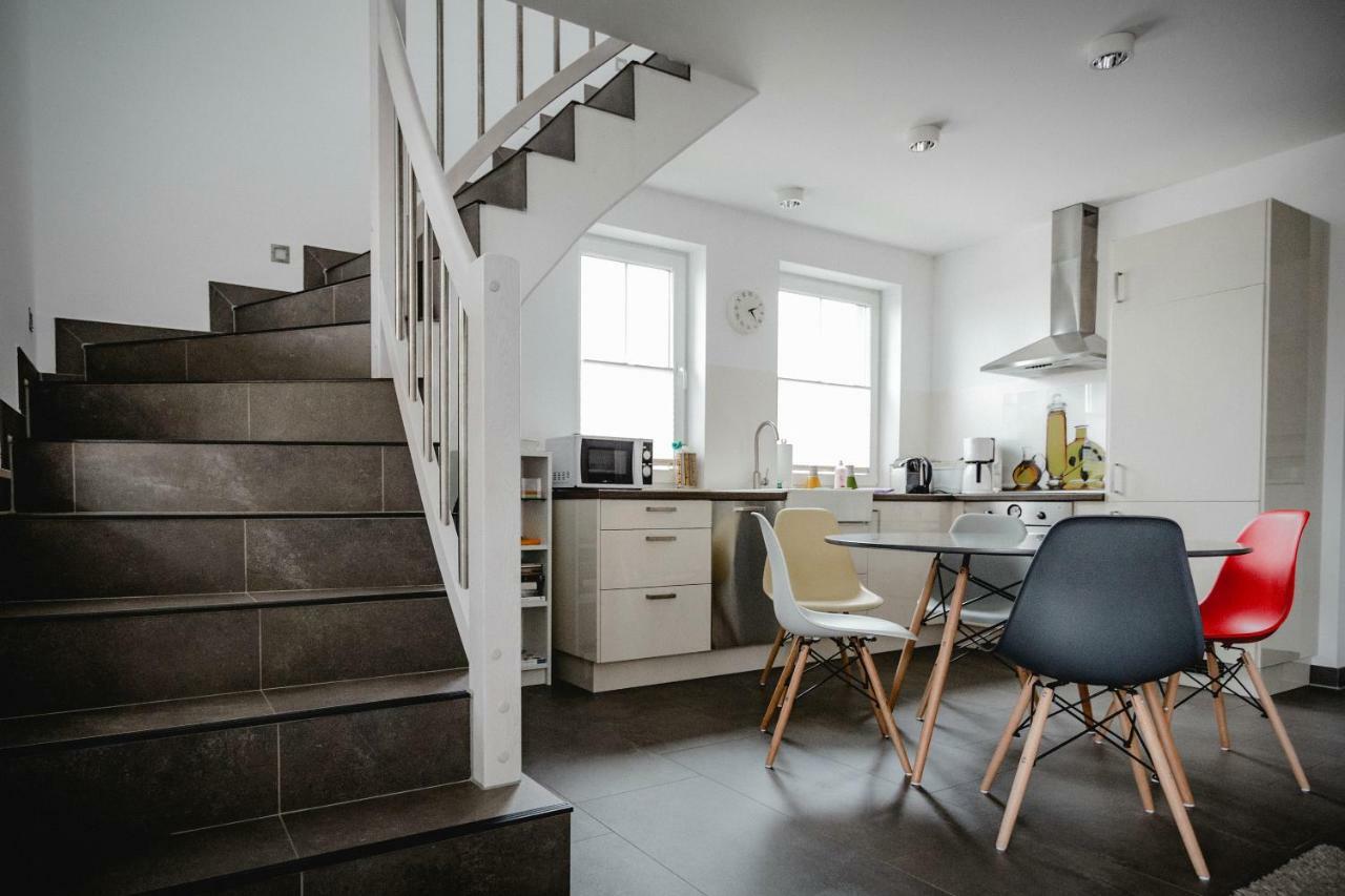 Ferienhaus Nordbrise Dranske Bagian luar foto